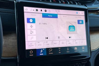 2023 Jeep Grand Cherokee Summit Reserve 4xe