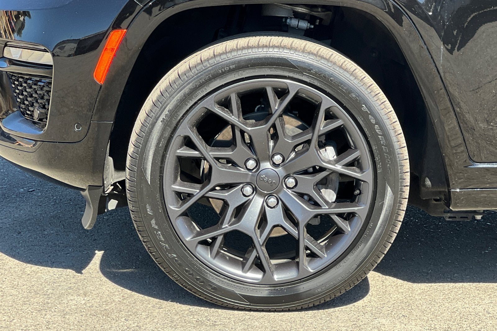 2023 Jeep Grand Cherokee Summit Reserve 4xe