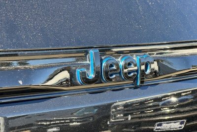 2023 Jeep Grand Cherokee Summit Reserve 4xe