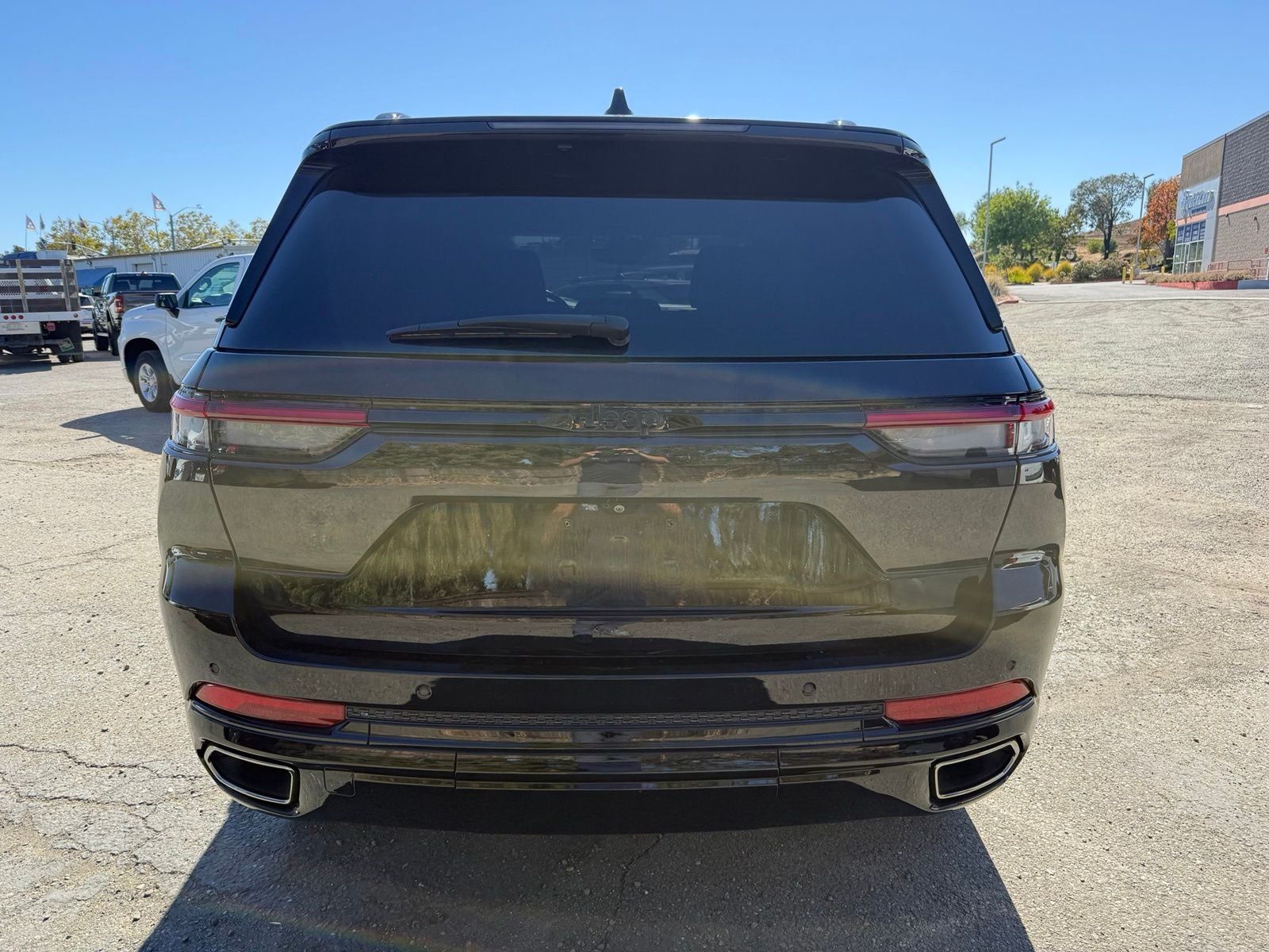 2023 Jeep Grand Cherokee Summit Reserve 4xe