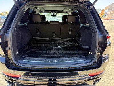 2023 Jeep Grand Cherokee Summit Reserve 4xe
