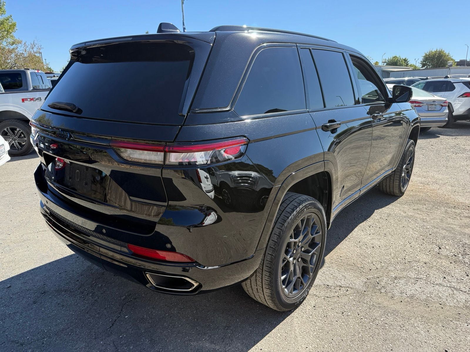 2023 Jeep Grand Cherokee Summit Reserve 4xe