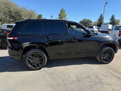 2023 Jeep Grand Cherokee Summit Reserve 4xe