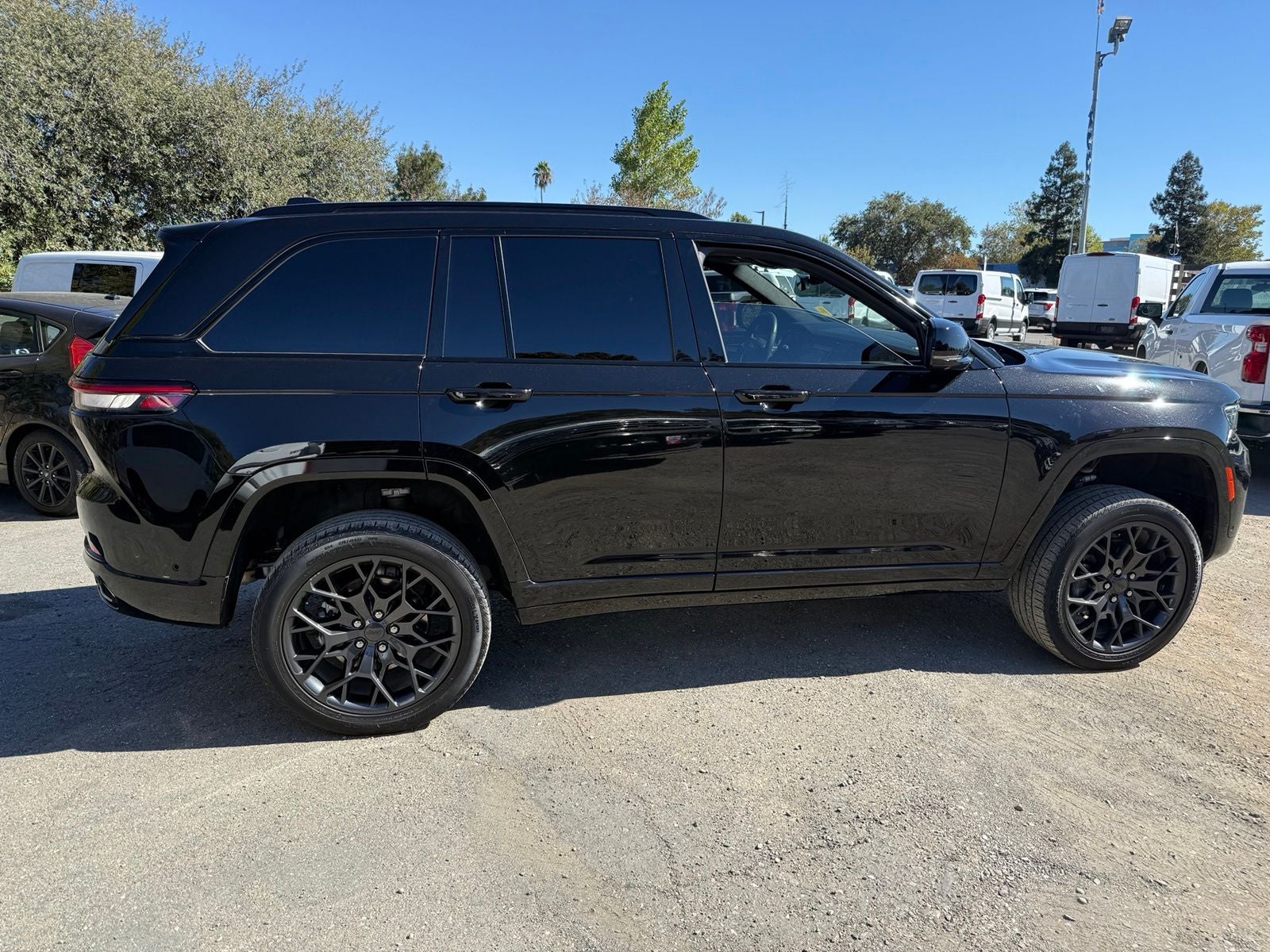 2023 Jeep Grand Cherokee Summit Reserve 4xe