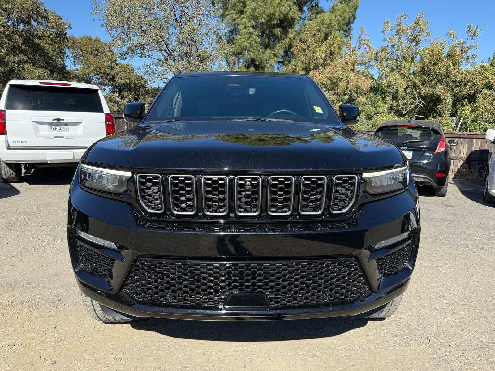 2023 Jeep Grand Cherokee Summit Reserve 4xe