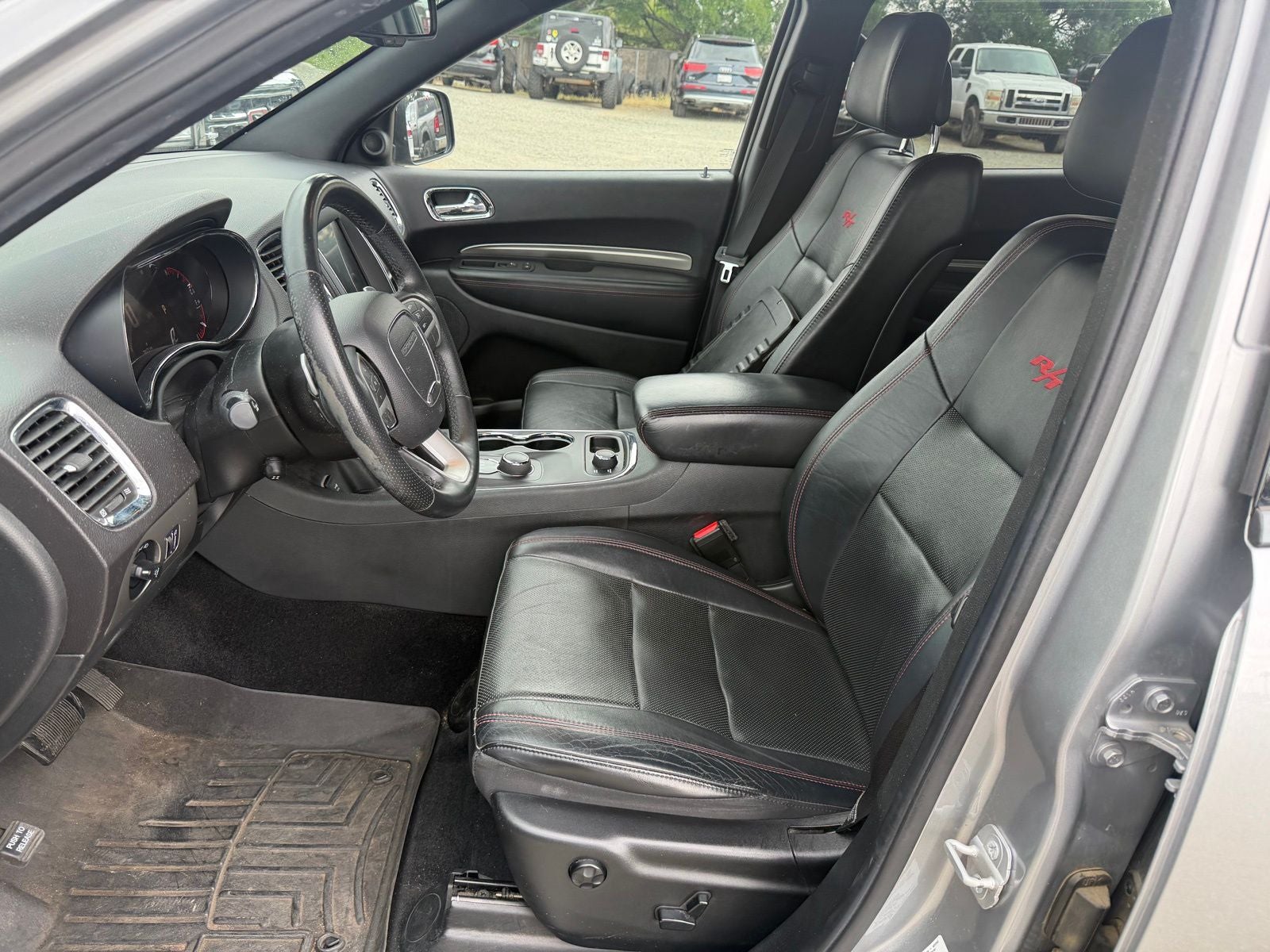 2014 Dodge Durango R/T