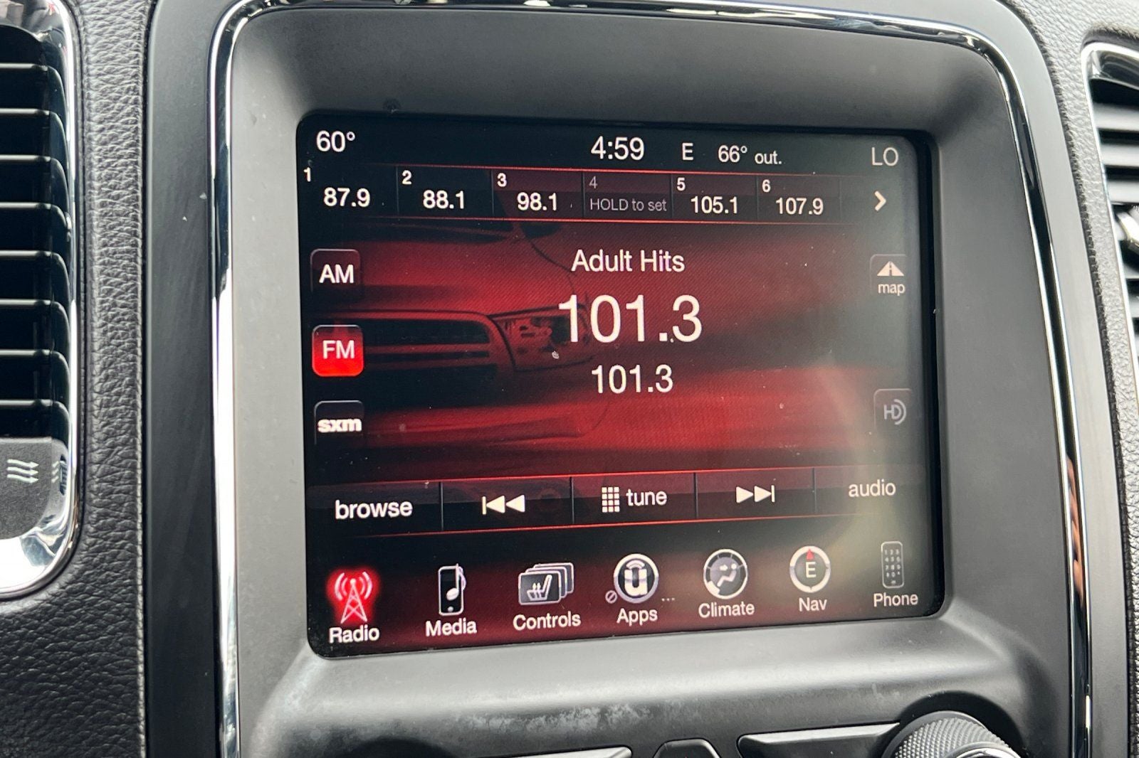2014 Dodge Durango R/T