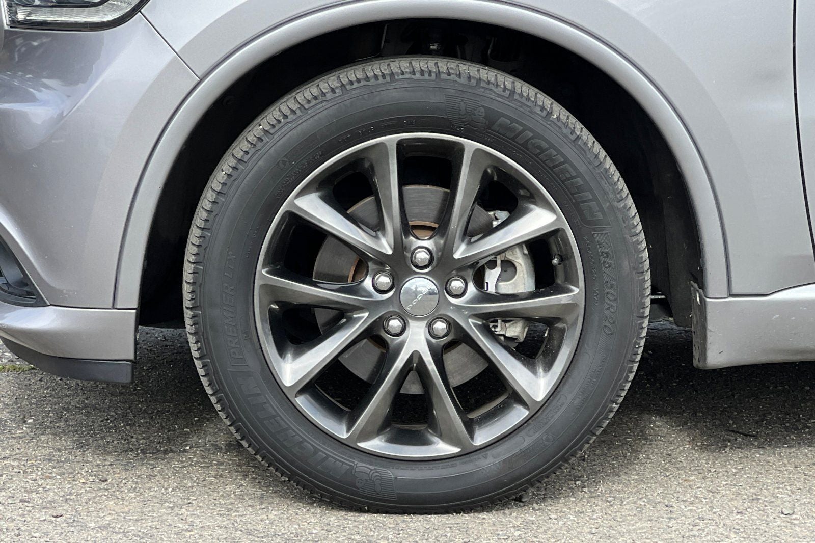 2014 Dodge Durango R/T