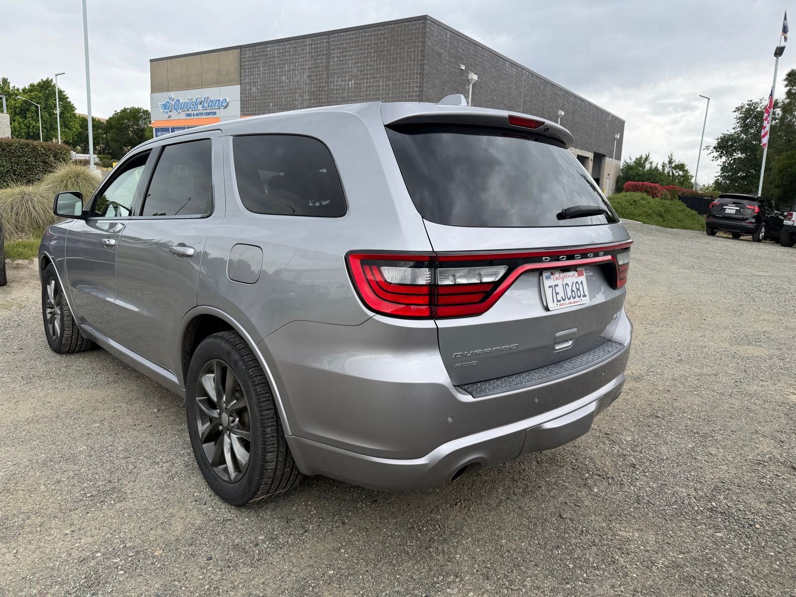 2014 Dodge Durango R/T