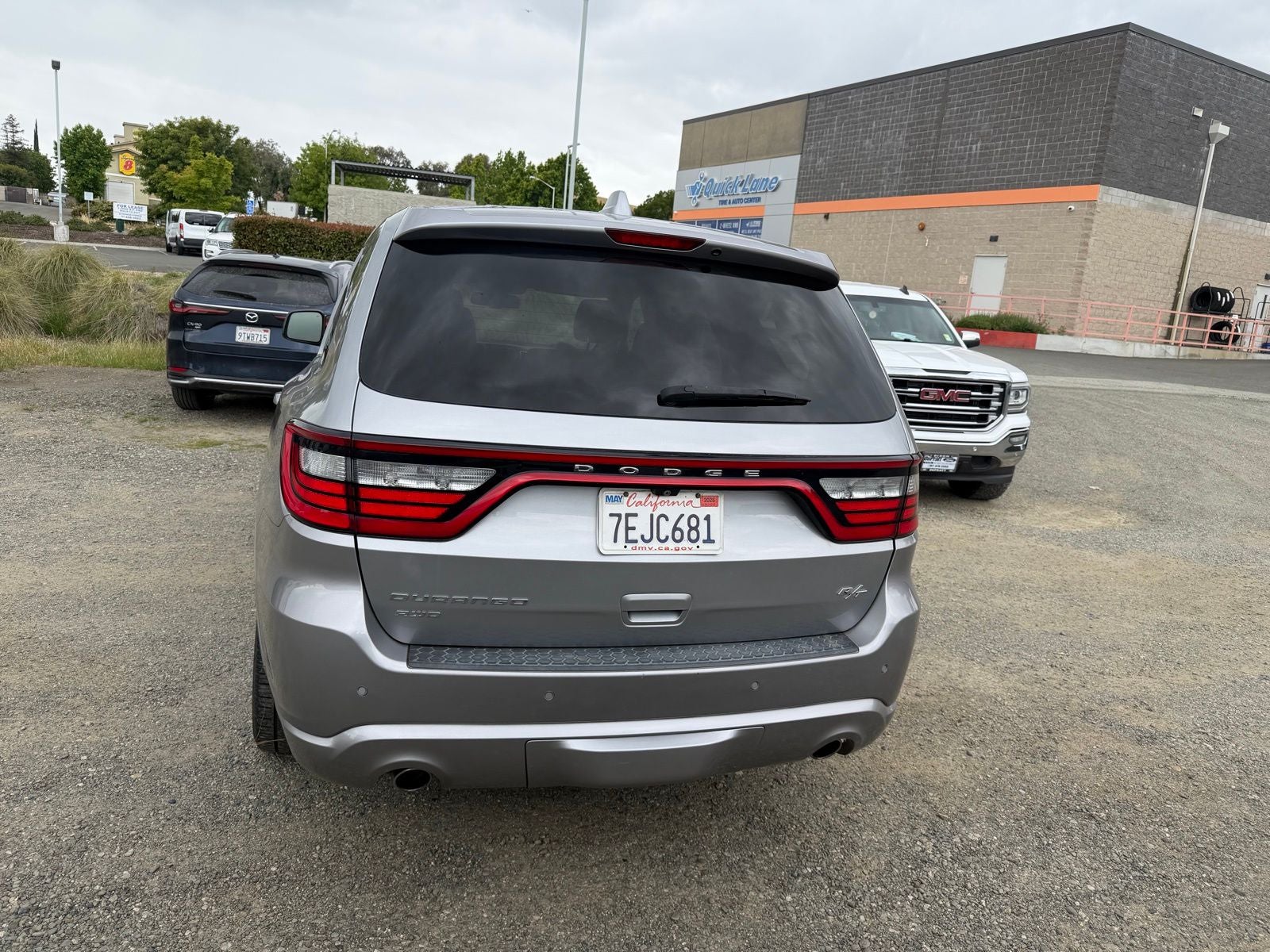 2014 Dodge Durango R/T