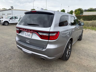 2014 Dodge Durango R/T