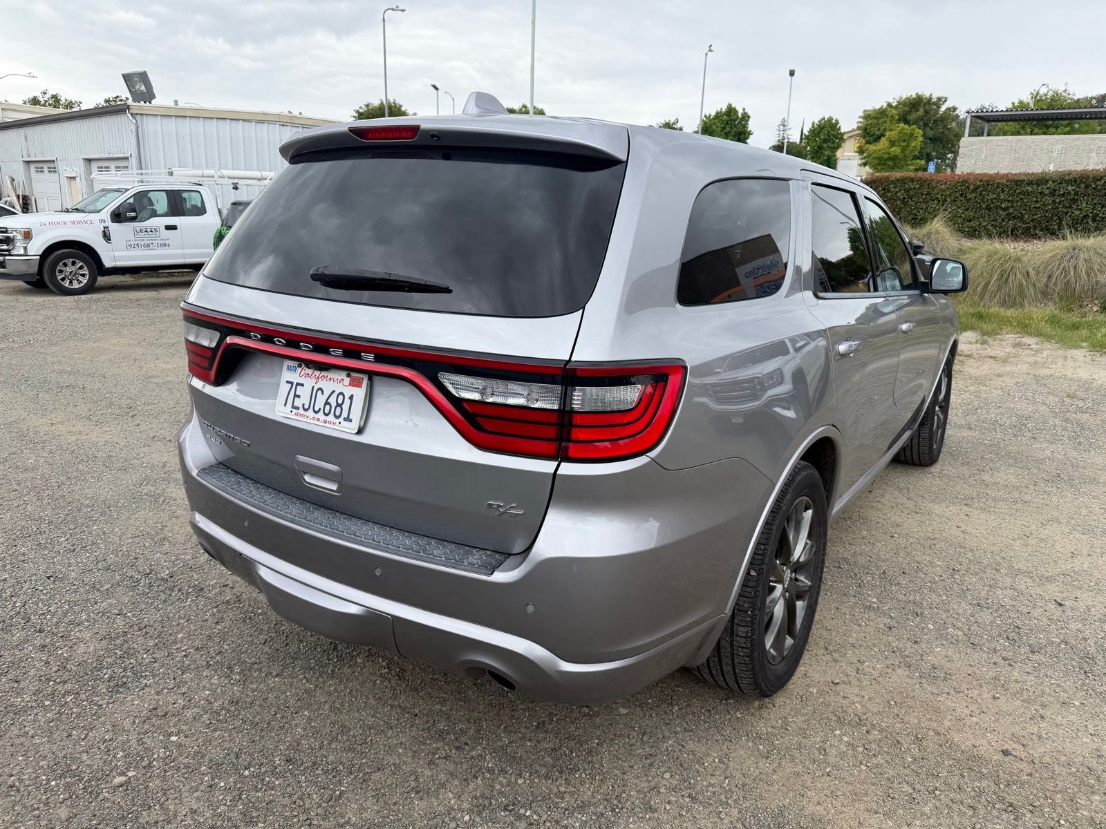 2014 Dodge Durango R/T