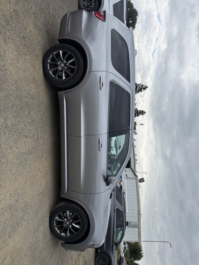 2014 Dodge Durango R/T