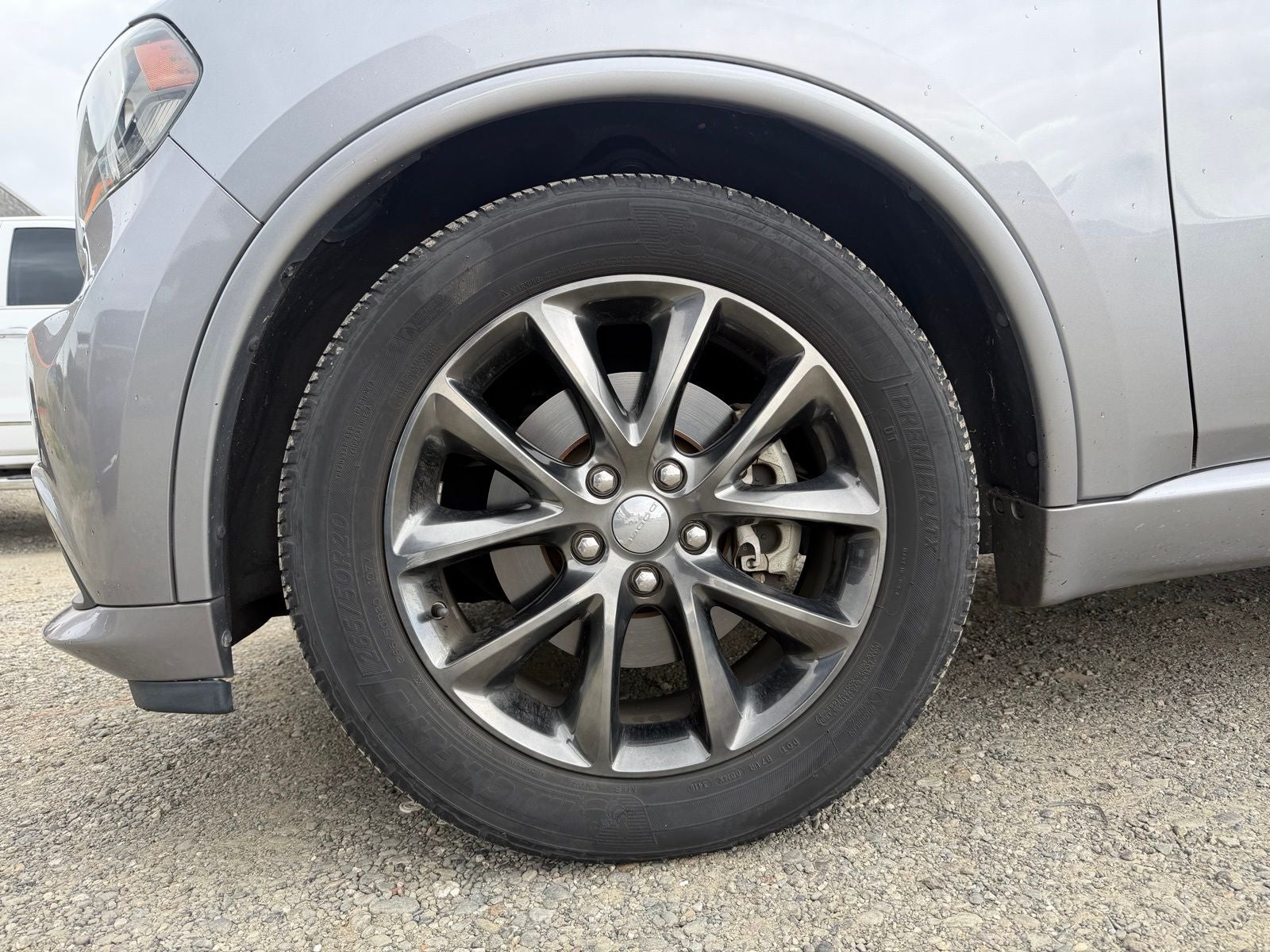 2014 Dodge Durango R/T