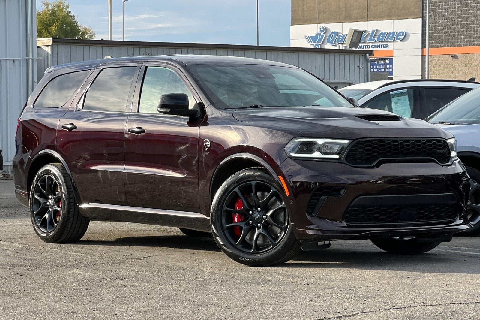 2024 Dodge Durango SRT Hellcat
