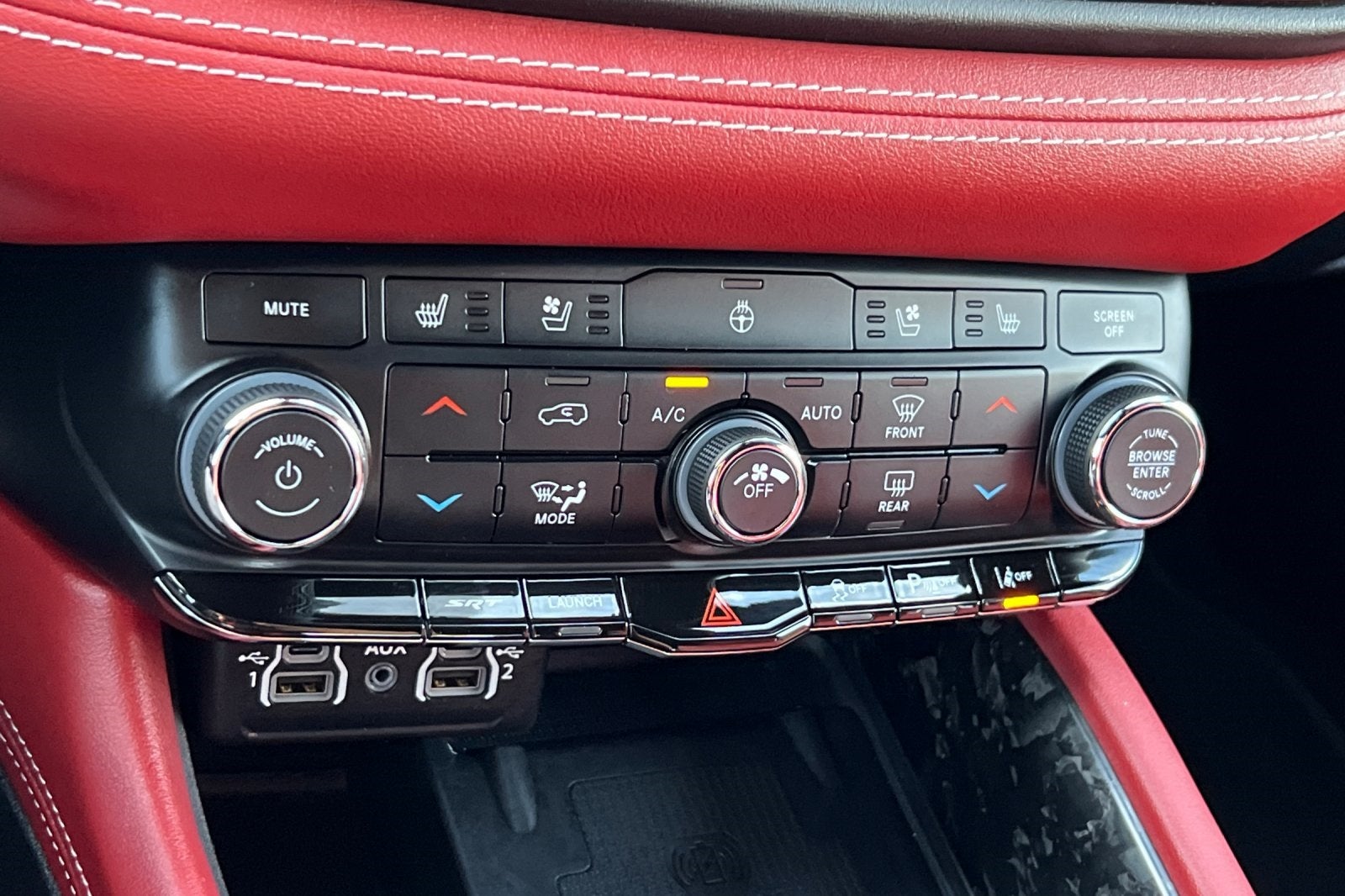 2024 Dodge Durango SRT Hellcat