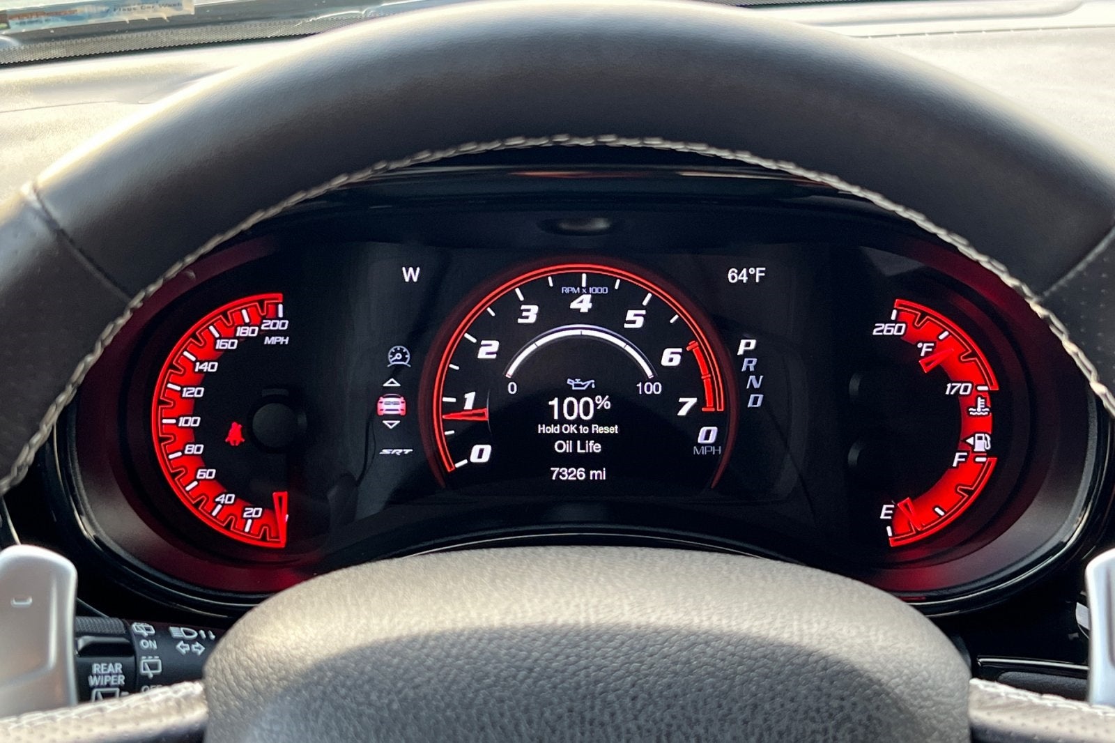 2024 Dodge Durango SRT Hellcat