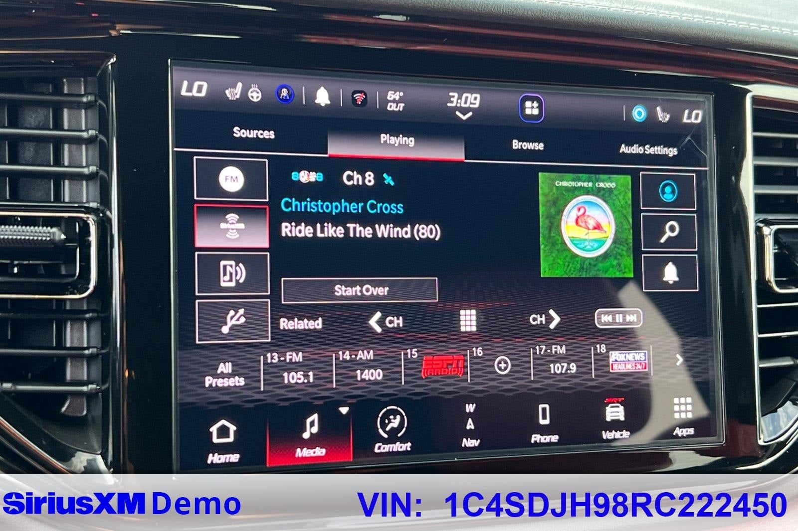 2024 Dodge Durango SRT Hellcat