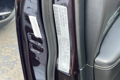 2024 Dodge Durango SRT Hellcat