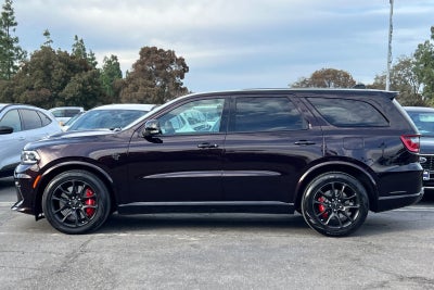 2024 Dodge Durango SRT Hellcat