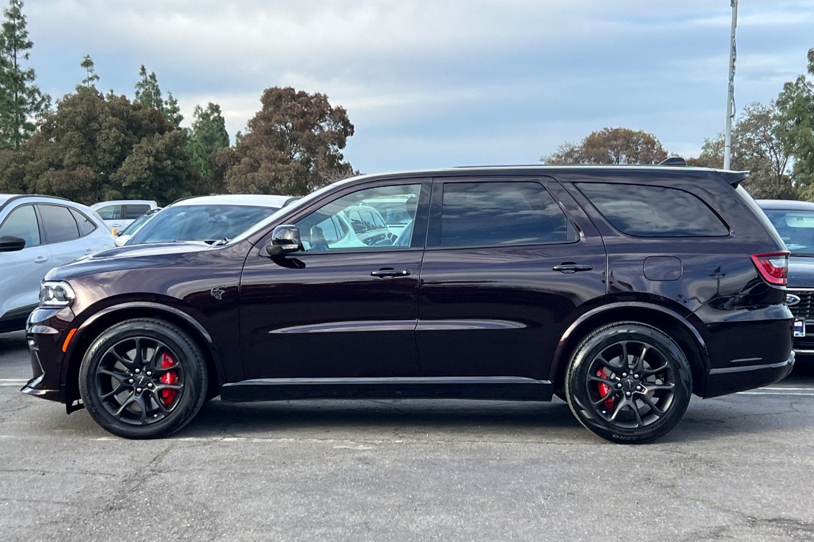 2024 Dodge Durango SRT Hellcat