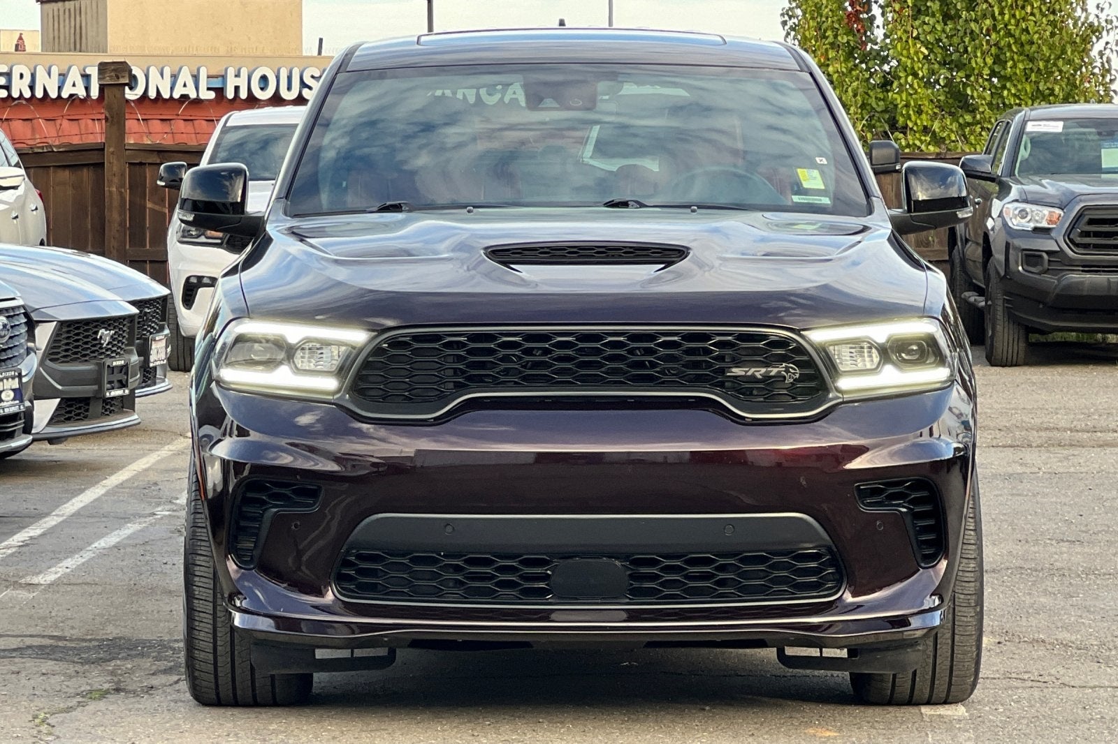 2024 Dodge Durango SRT Hellcat