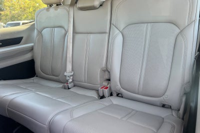 2024 Jeep Wagoneer Base
