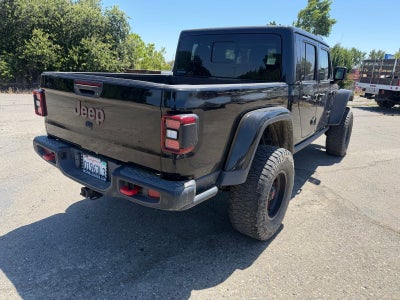 2022 Jeep Gladiator Rubicon