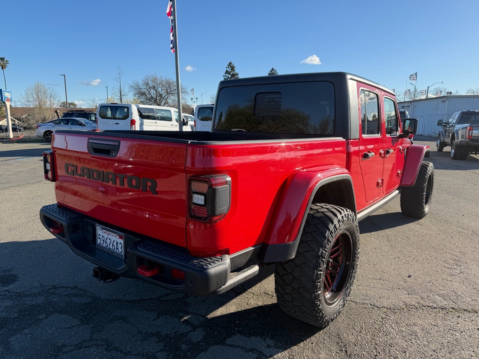 2020 Jeep Gladiator Rubicon