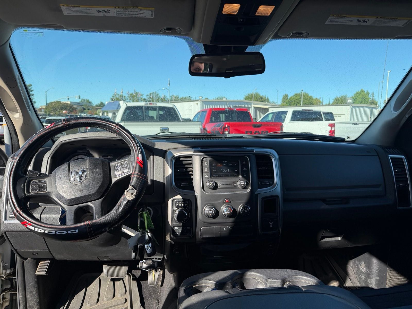 2015 RAM 1500 Big Horn