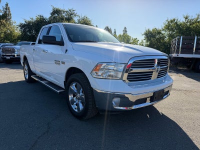 2015 RAM 1500 Big Horn