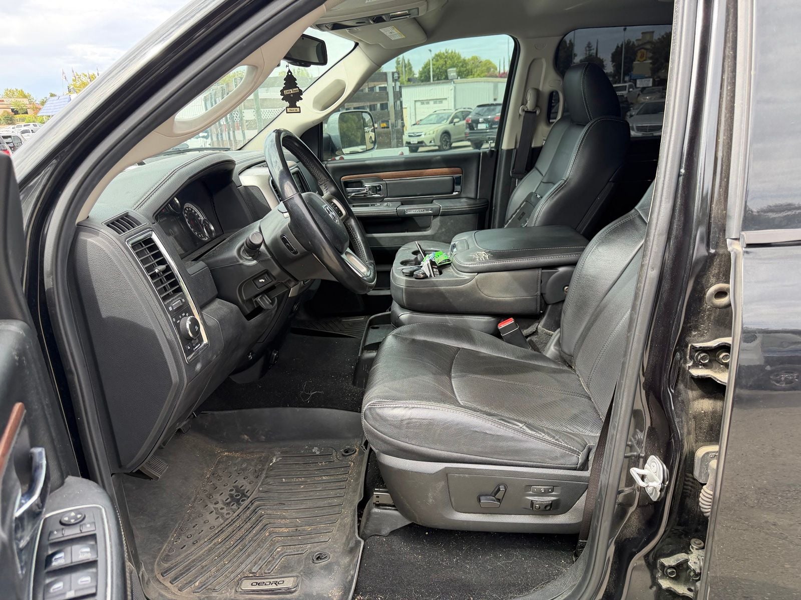 2018 RAM 1500 Laramie
