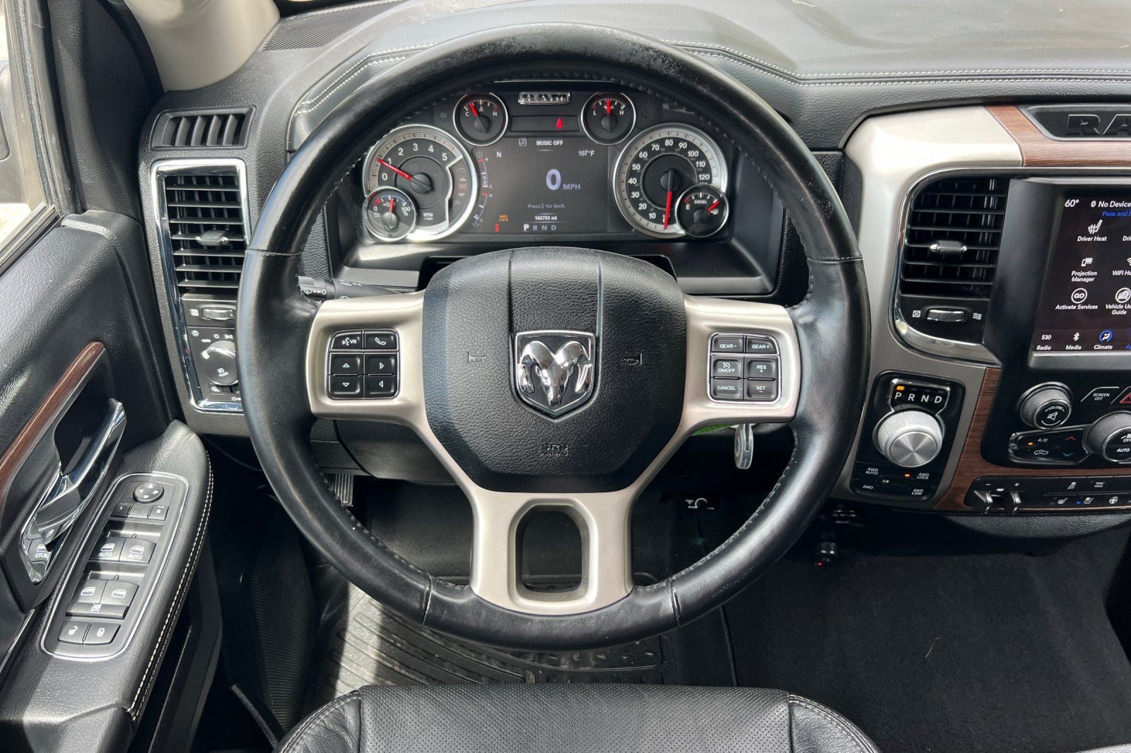 2018 RAM 1500 Laramie