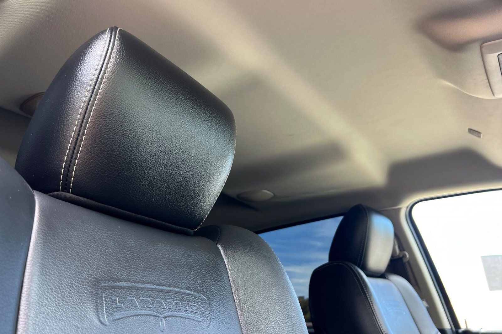 2018 RAM 1500 Laramie