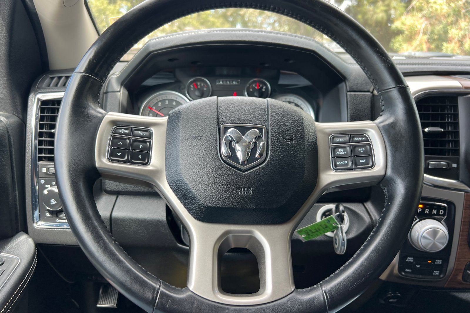 2018 RAM 1500 Laramie