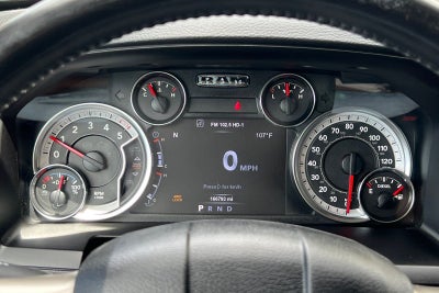 2018 RAM 1500 Laramie