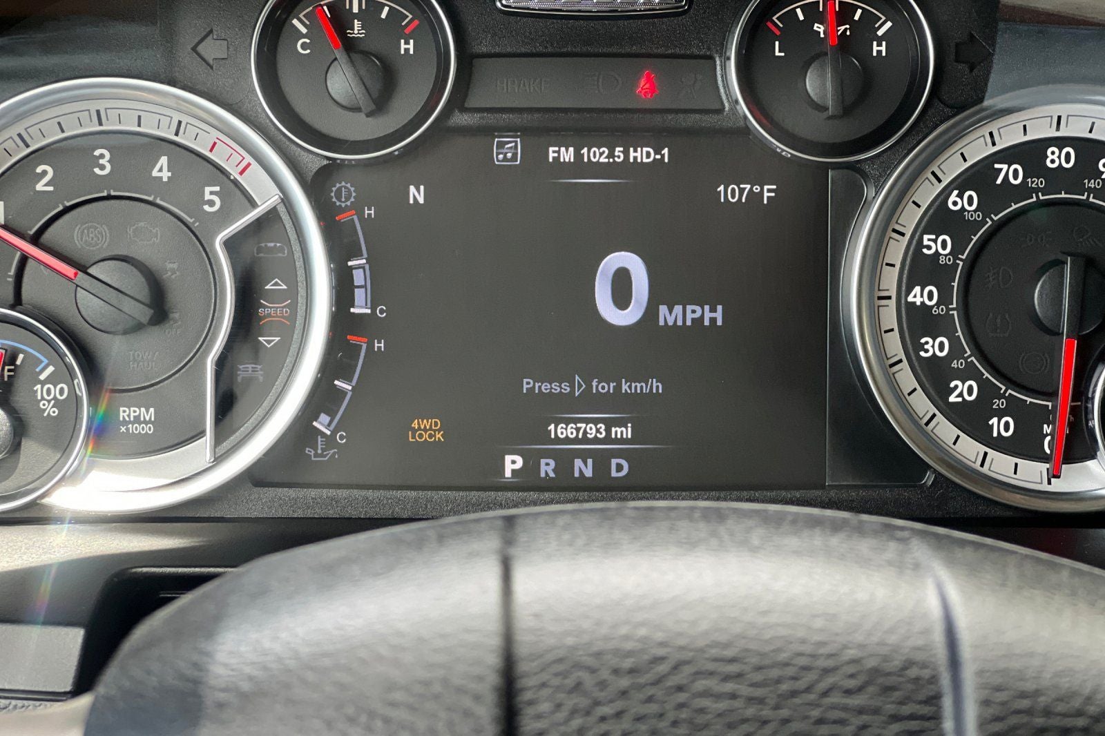 2018 RAM 1500 Laramie