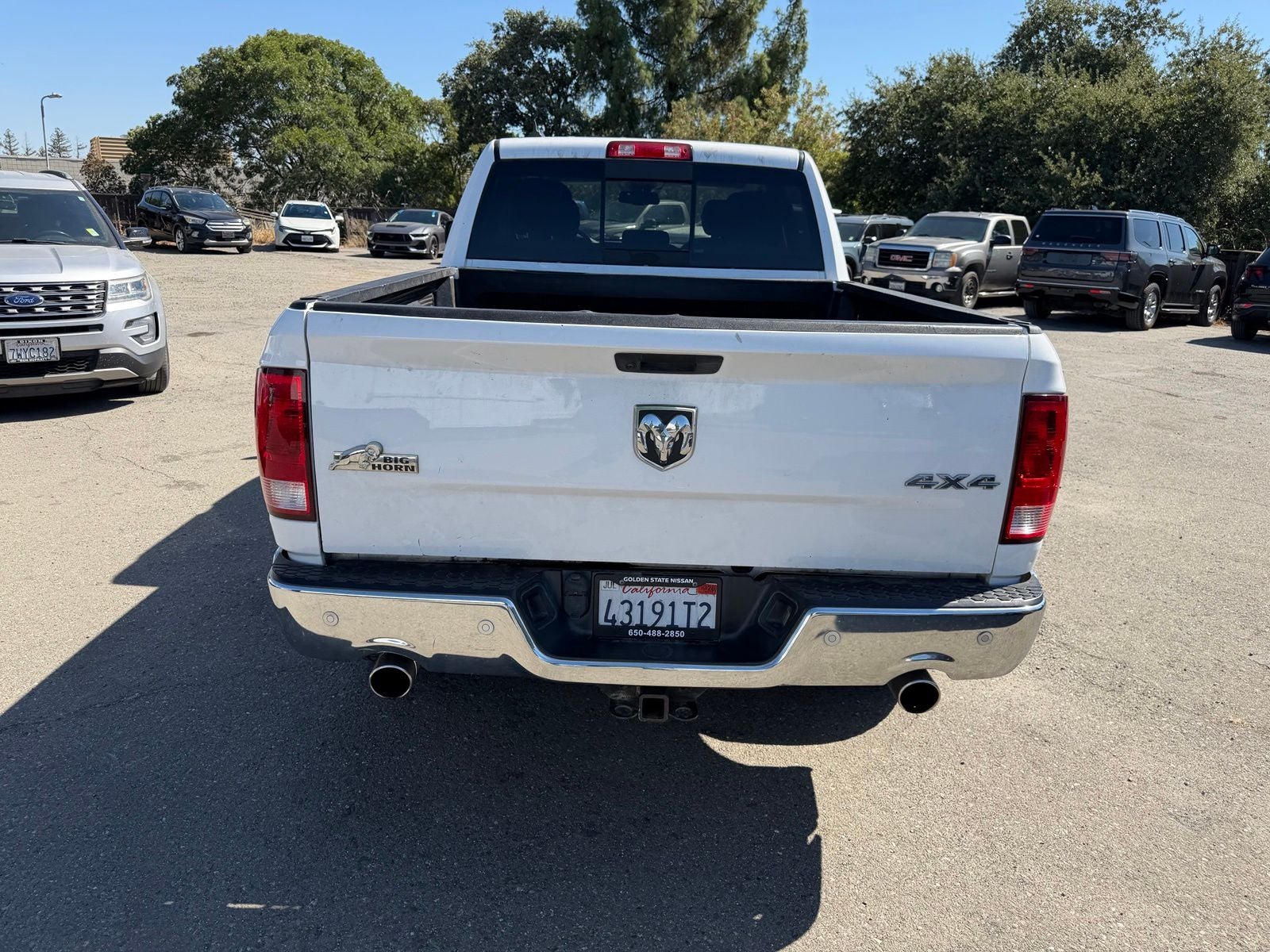 2019 RAM 1500 Classic Big Horn