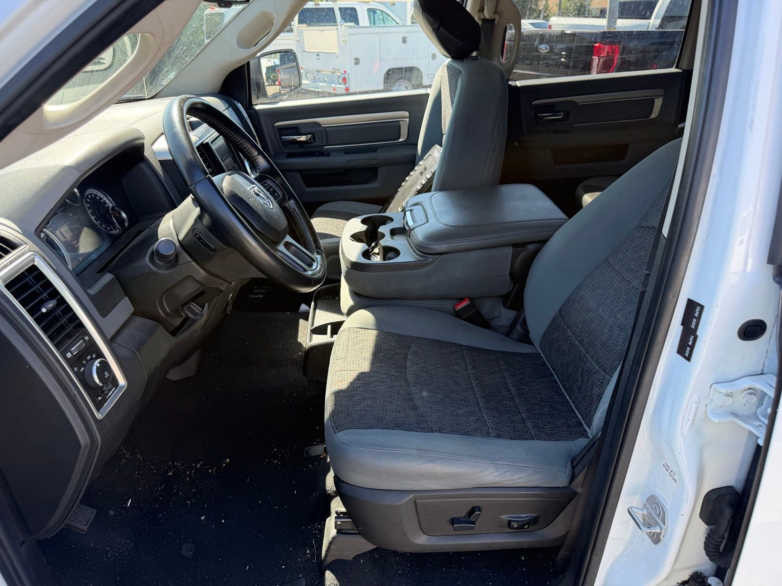 2019 RAM 1500 Classic Big Horn
