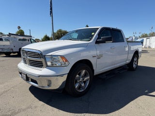 2019 RAM 1500 Classic Big Horn