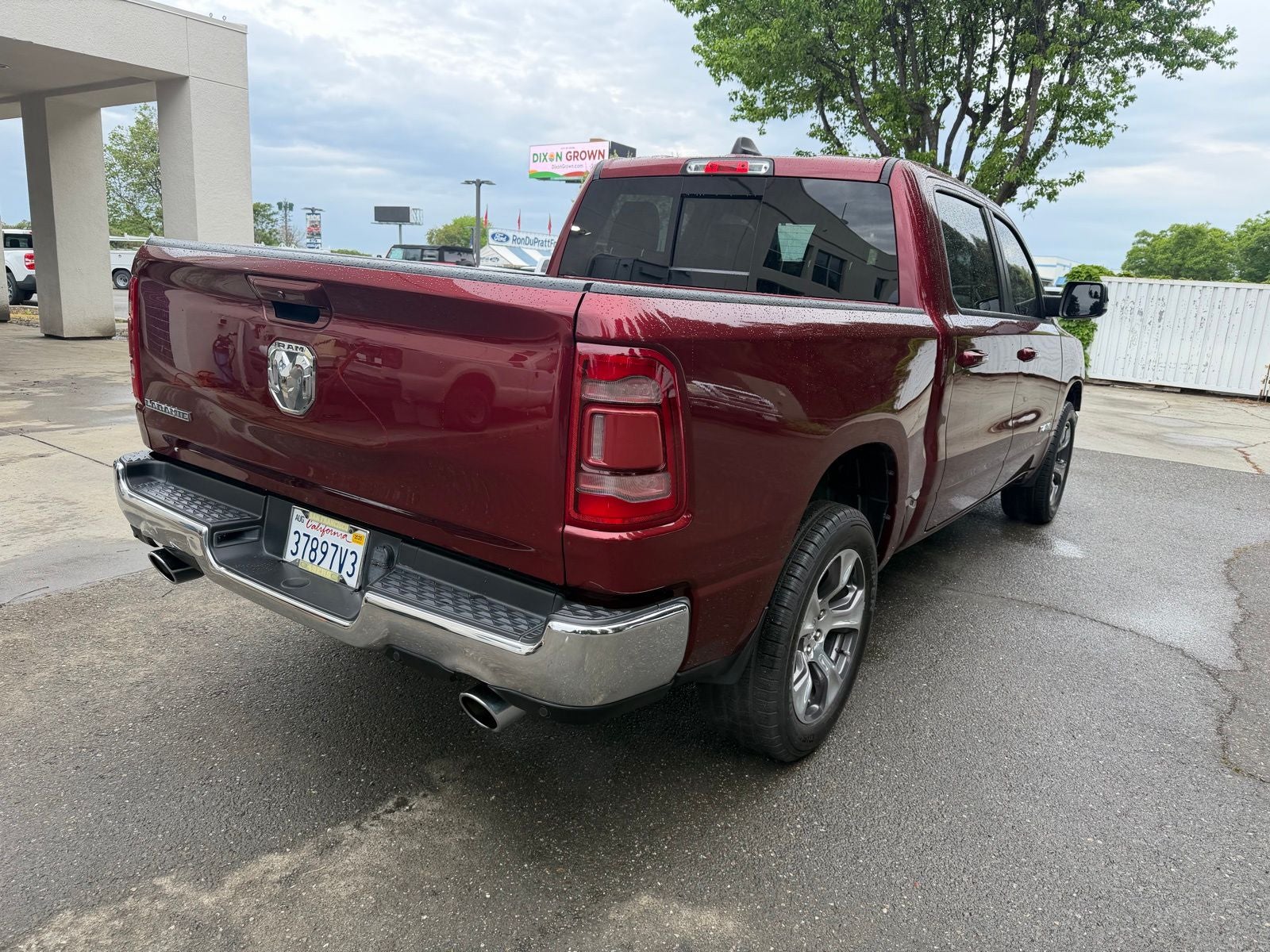 2023 RAM 1500 Laramie