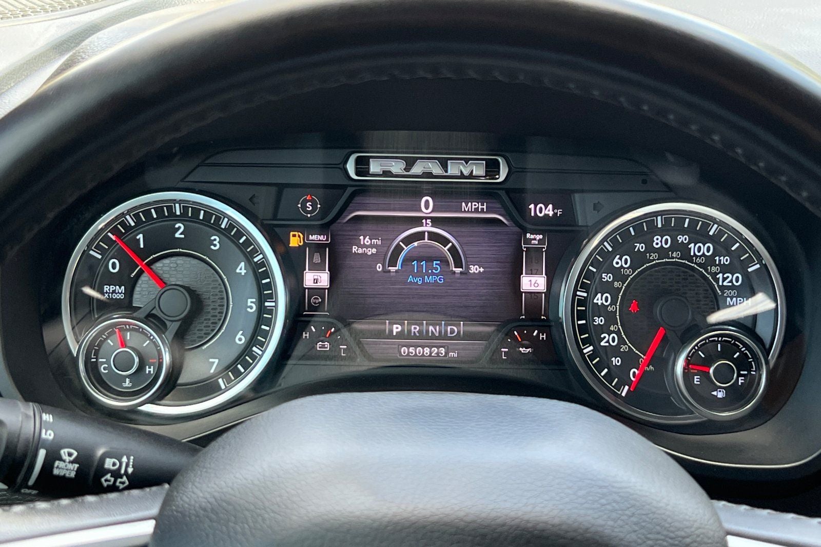 2021 RAM 1500 Big Horn/Lone Star