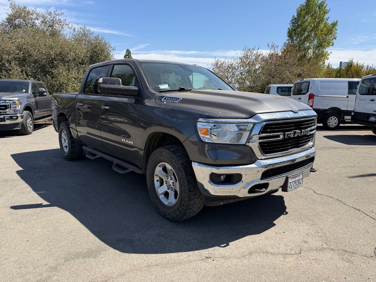 2019 RAM 1500 Big Horn/Lone Star
