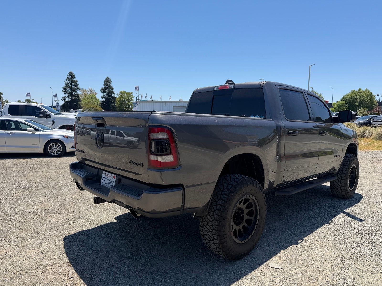 2023 RAM 1500 Big Horn/Lone Star
