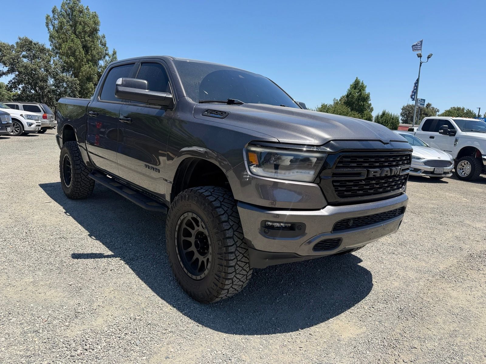 2023 RAM 1500 Big Horn/Lone Star