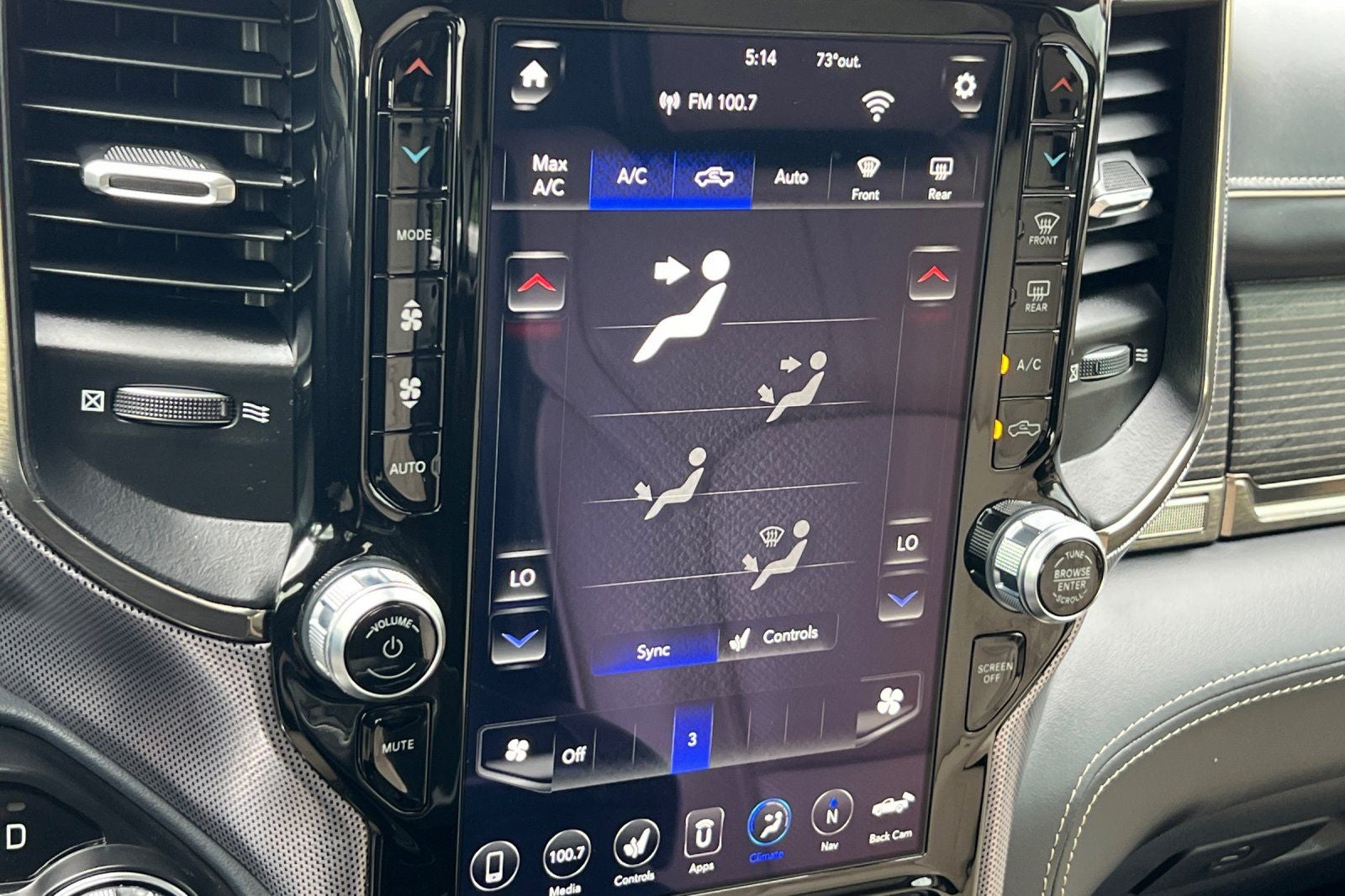 2021 RAM 1500 Limited