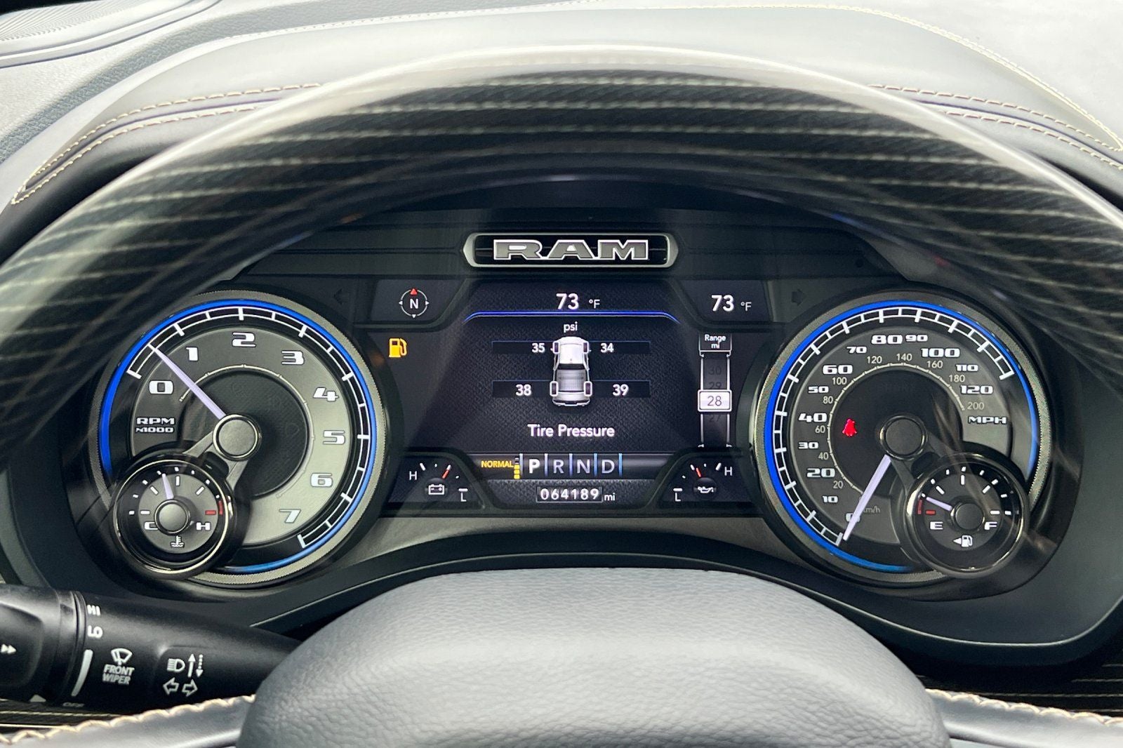 2021 RAM 1500 Limited