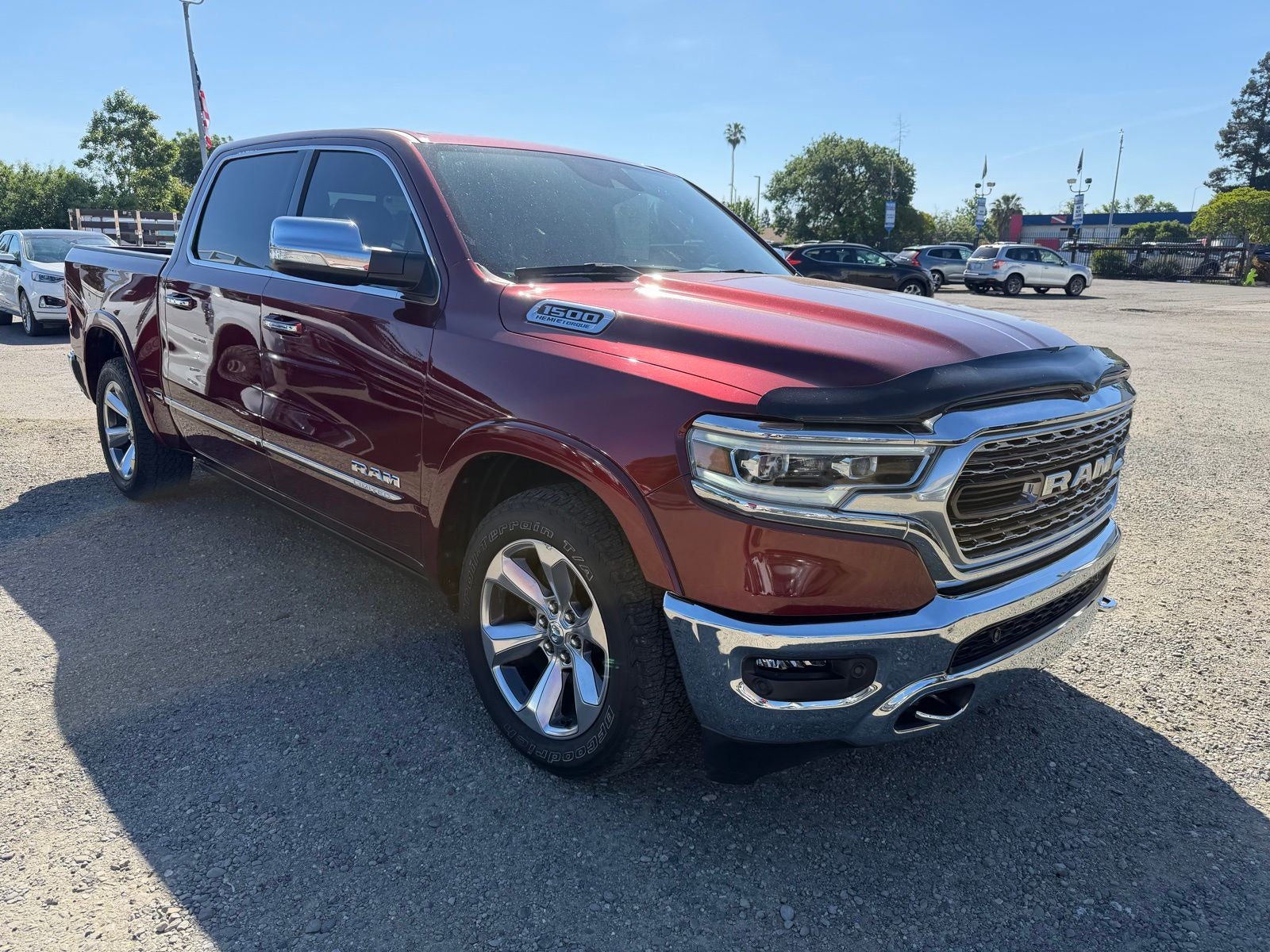 2021 RAM 1500 Limited