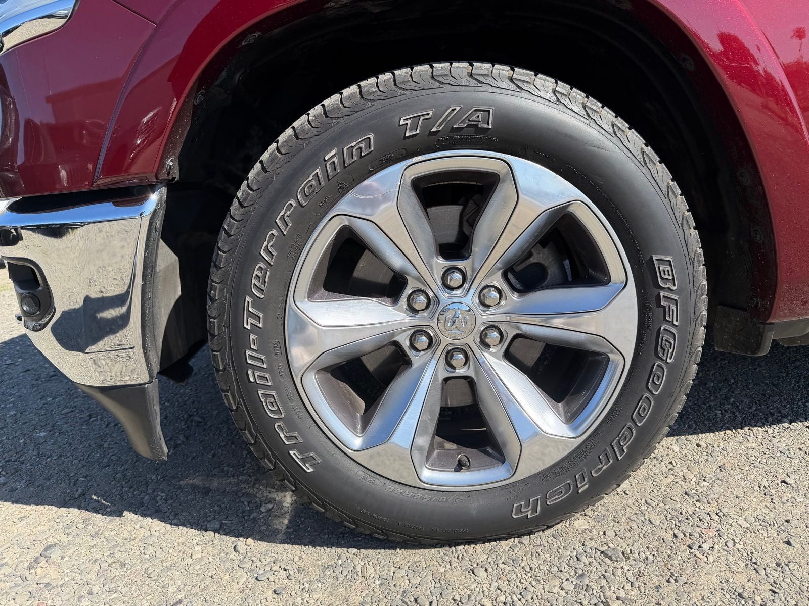 2021 RAM 1500 Limited