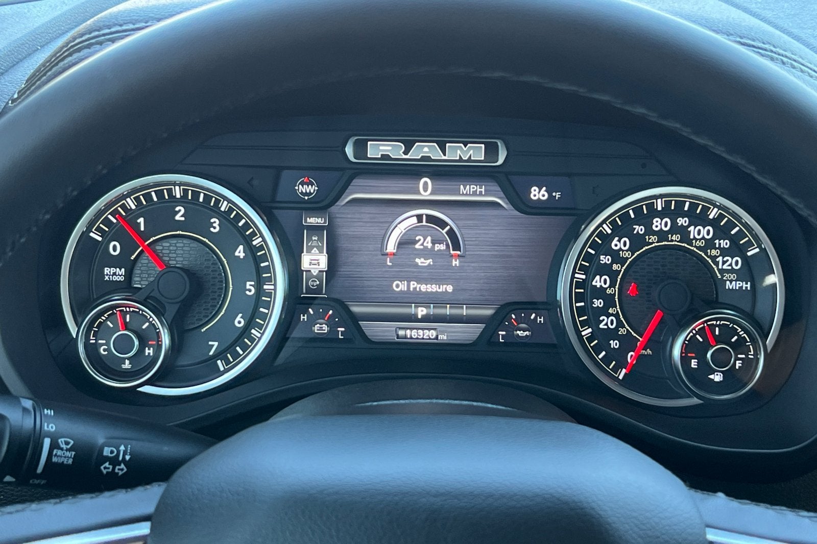 2025 RAM 1500 Laramie